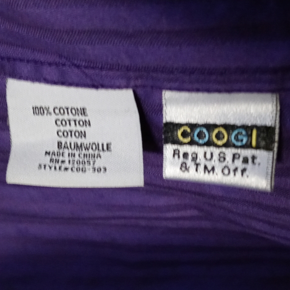 Men's coogie button down shirt - Picture 13 of 16